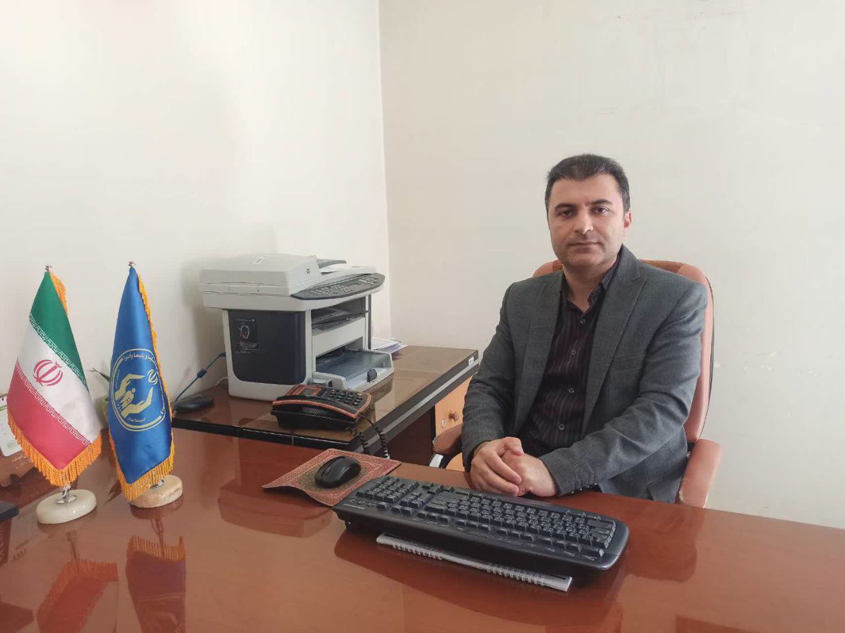 معاون توسعه مشارکتهای مردمی کمیته امداد استان کردستان: