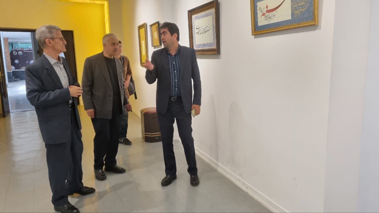 رییس حوزه هنری استان کردستان: