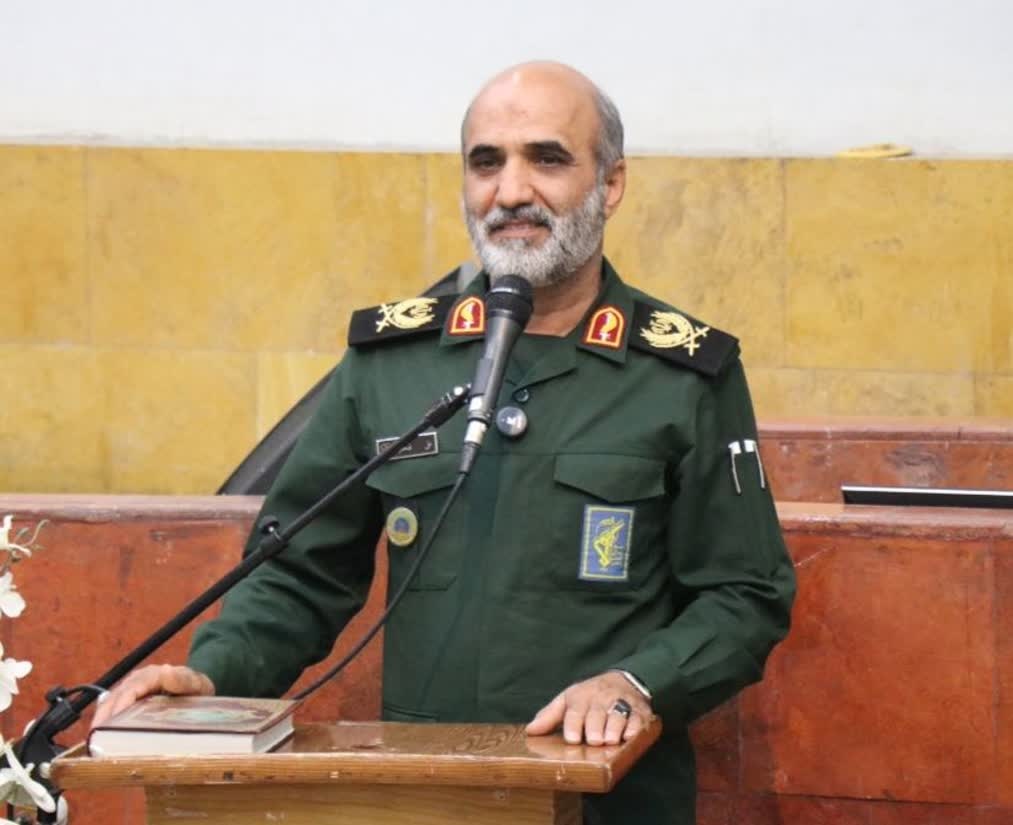 جانشین سپاه صاحب الزمان (عج) استان اصفهان مطرح کرد: بسیج تشکل انقلاب اسلامی است