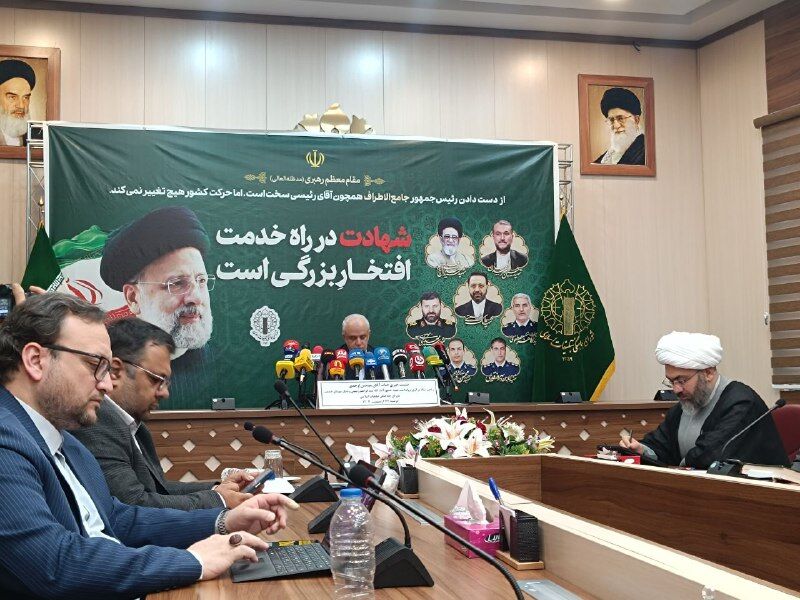  رئیس بنیاد شهید و امور ایثارگران خبرداد: ۲۴ تا ۳۱ اردیبهشت در تقویم به عنوان «هفته خدمت» نامگذاری شد/ تشریح برنامه‌های بزرگداشت