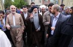 در سفرهای پر برکت شهید آیت‌الله سید ابراهیم رئیسی به کردستان: