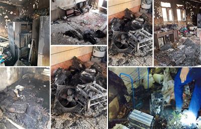 معاون انتقال و تجارت خارجی توانیر خبر داد:افزایش آتش‌سوزی در منازل مسکونی به دلیل استفاده از ماینرهای غیرمجاز