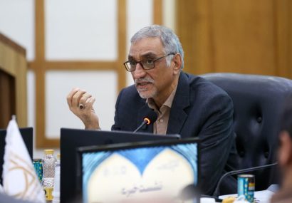رئیس شهرک علمی تحقیقاتی اصفهان عنوان کرد: تبدیل اصفهان به پایلوت فناوری غرب آسیا