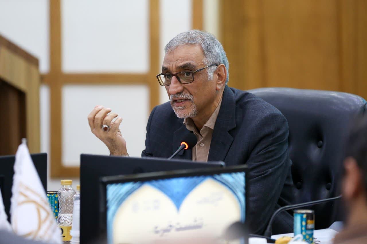 رئیس شهرک علمی تحقیقاتی اصفهان عنوان کرد: تبدیل اصفهان به پایلوت فناوری غرب آسیا