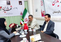 معاون اجتماعی سپاه بیت المقدس استان کردستان: