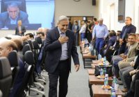 قدردانی فرزندان شاهد شاغل در شرکت بهره‌برداری نفت وگاز گچساران