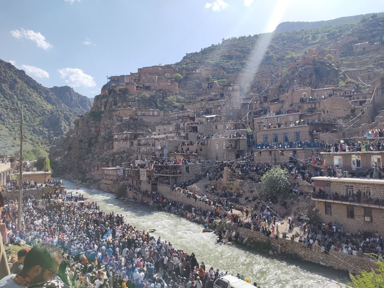 سومین جشنواره هزار دف: