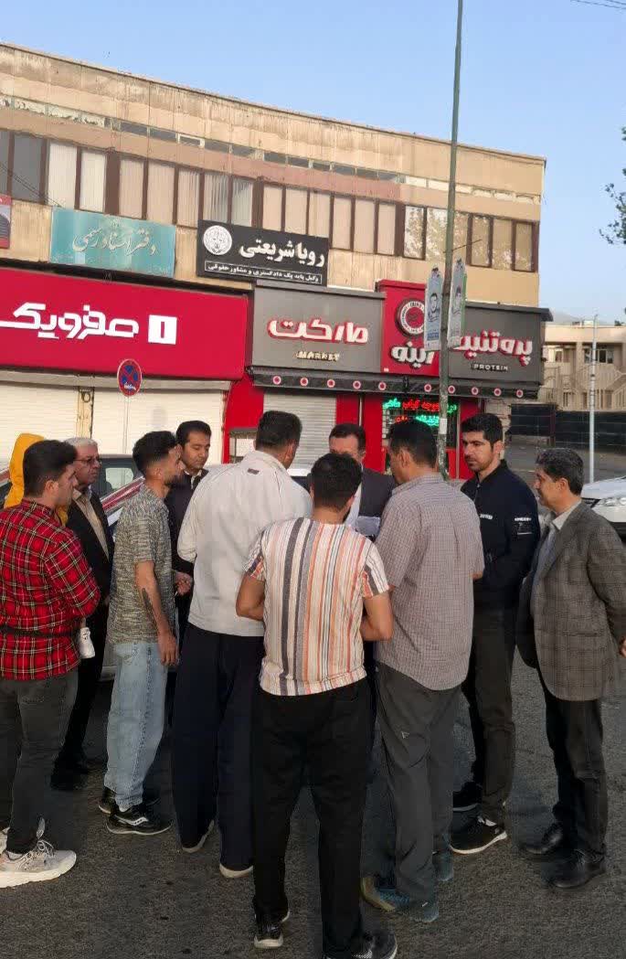 رئیس اداره میراث‌فرهنگی، گردشگری و صنایع‌دستی شهرستان سنندج: