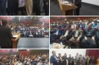 مدیر کل کار کردستان در جشن کارگری شهرستان سقز: