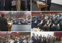 مدیر کل کار کردستان در جشن کارگری شهرستان سقز: