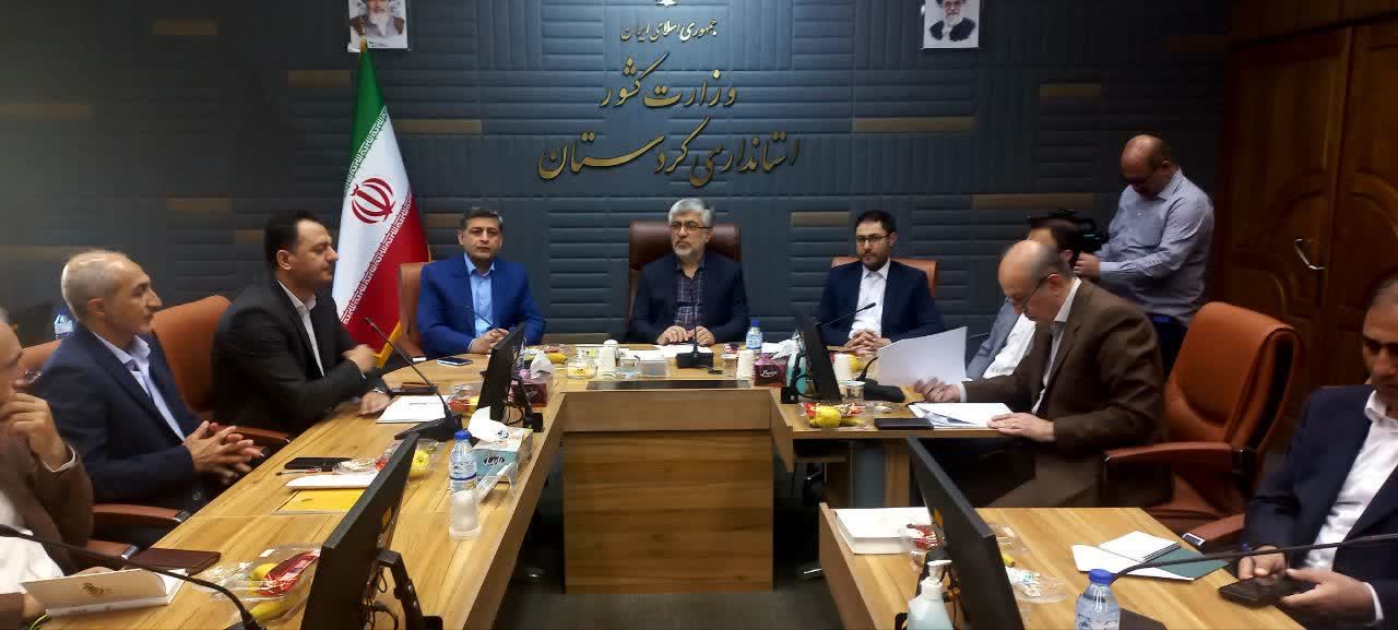 مدیر کل صنعت، معدن و تجارت کردستان: