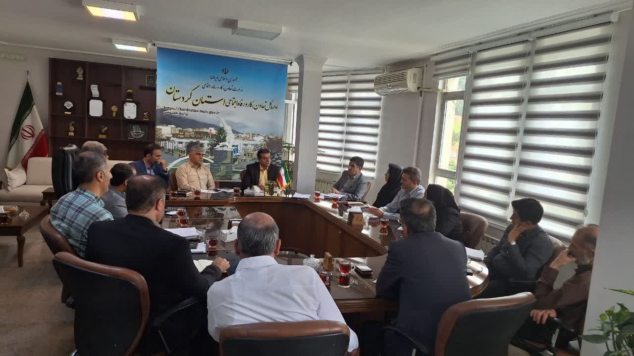 مدیر کل کار کردستان: