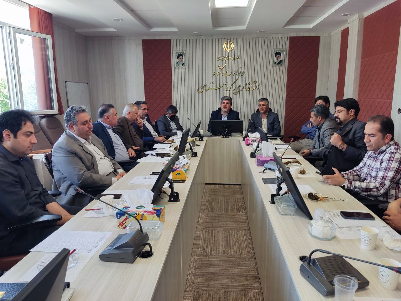 معاون هماهنگی امور عمرانی استاندار کردستان: