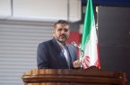 تقدیر محمدمهدی اسماعیلی، مدیرعامل بنیاد شهید رئیسی از اوحدی، معاون رئیس‌جمهور و رئیس بنیاد شهید: