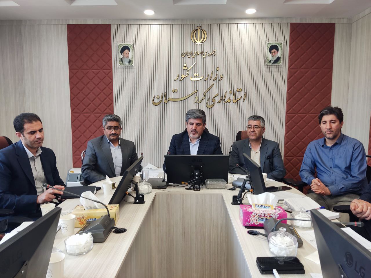 معاون هماهنگی امور عمرانی استاندار کردستان:
