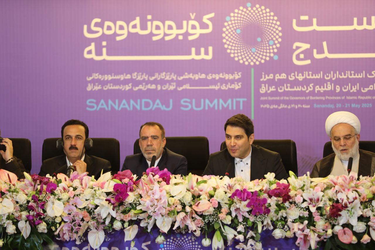 استاندار کردستان: