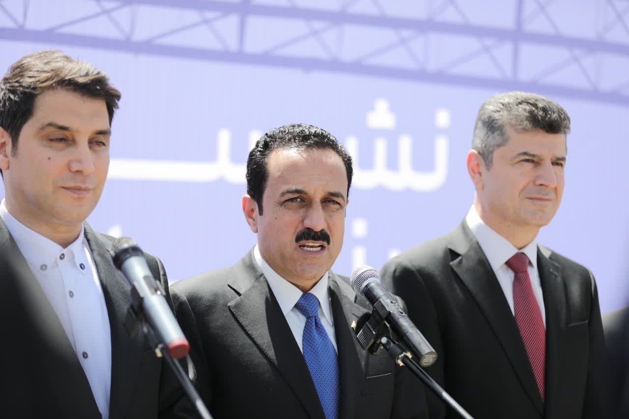 استاندار اربیل: