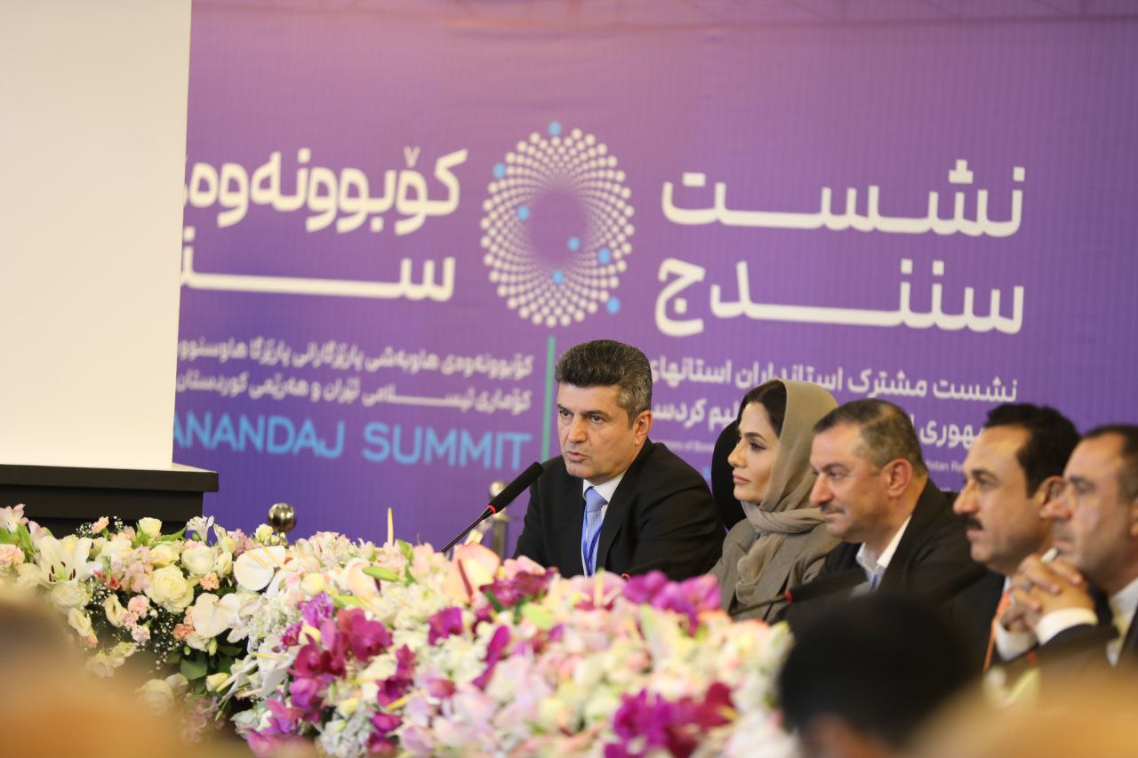 استاندار دهوک: