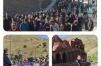همایش پیاده روی به مناسبت سالروز سفر مقام معظم رهبری به استان کردستان: