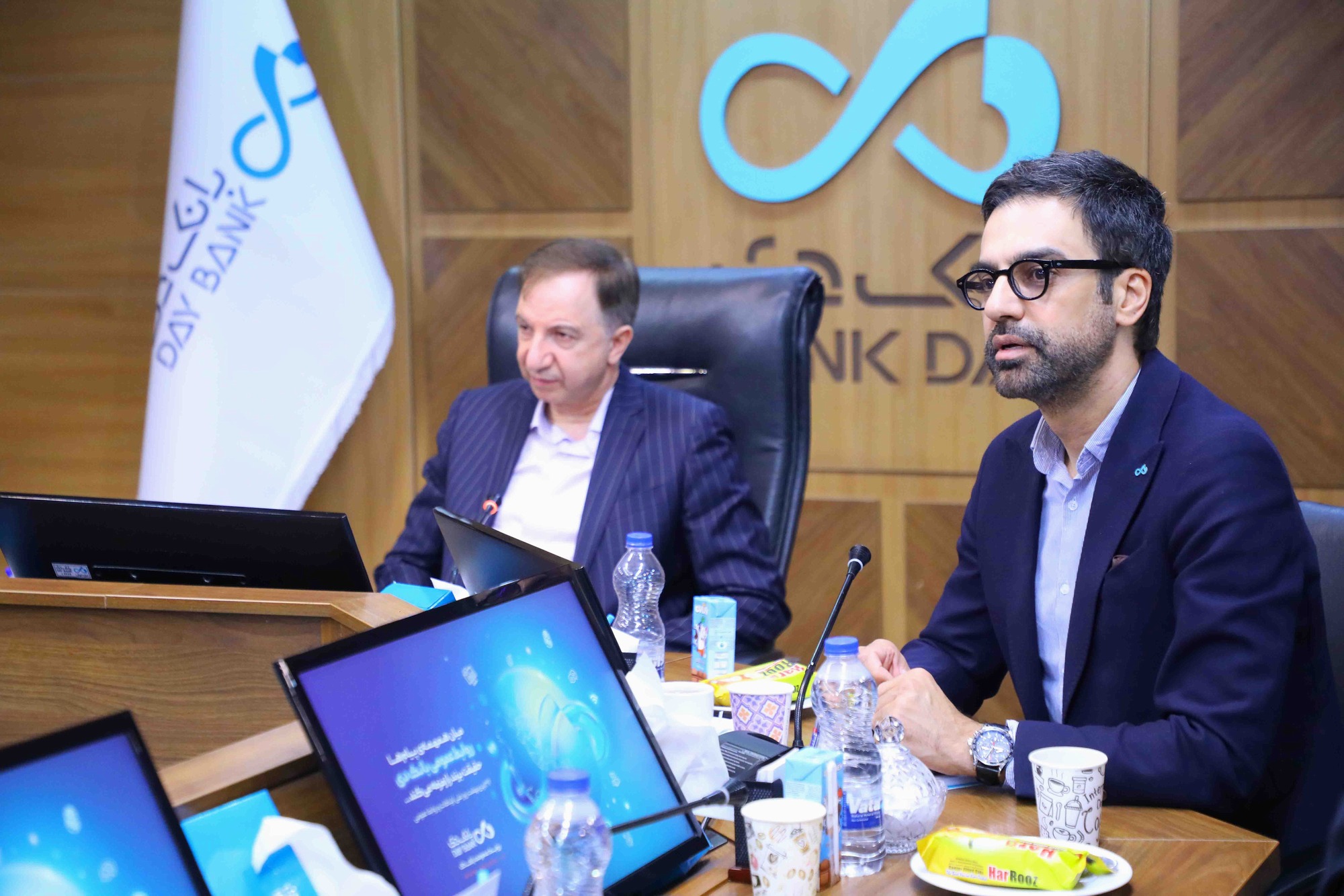 مدیرعامل بانک دی تاکید کرد: روابط‌عمومی بانک دی وارد دوران نوینی شده است