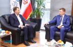  تقویت روابط بانکی ایران و روسیه با محوریت همکاری بانک دی و VTB