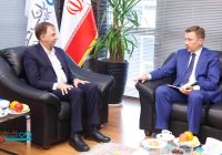 تقویت روابط بانکی ایران و روسیه با محوریت همکاری بانک دی و VTB
