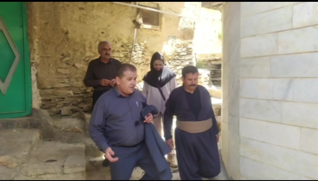 بخشدار سیروان: