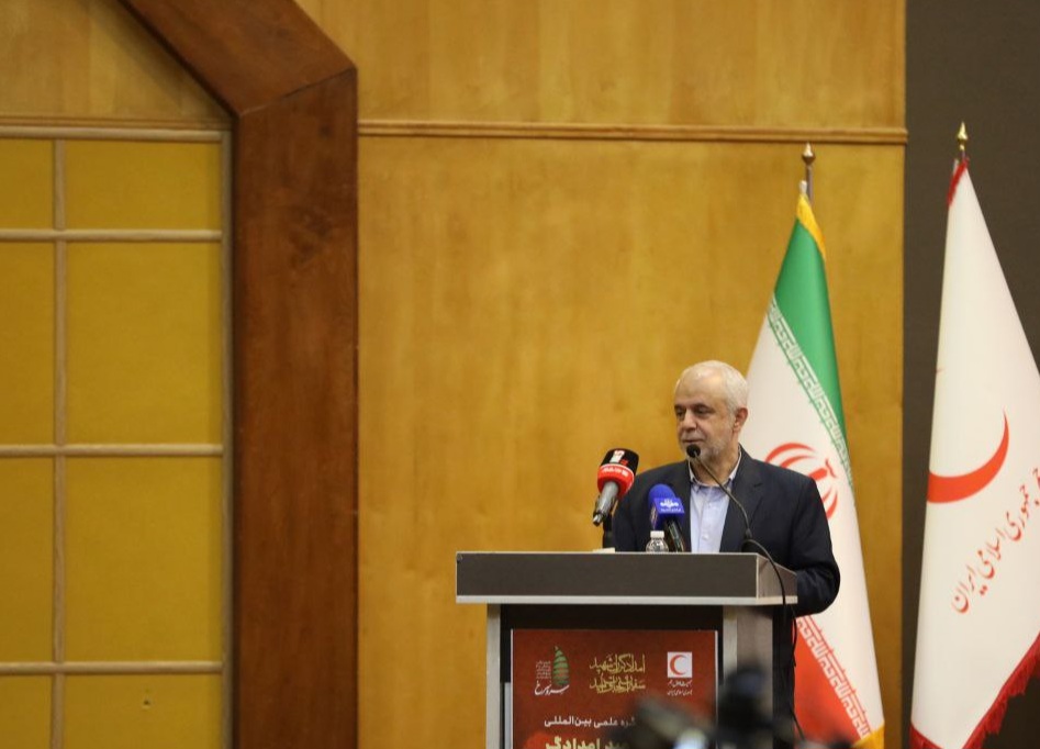  معاون رئیس جمهور و رئیس بنیاد شهید و امور ایثارگران عنوان کرد: شهدا، نماد انتخاب آگاهانه در مسیر انسان‌ساز تاریخ‌اند/ شهدا ایثار را در عمل معنا کردند