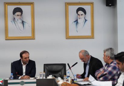  اولین نشست اتاق فکر نخبگان شاهد و ایثارگر برگزار شد