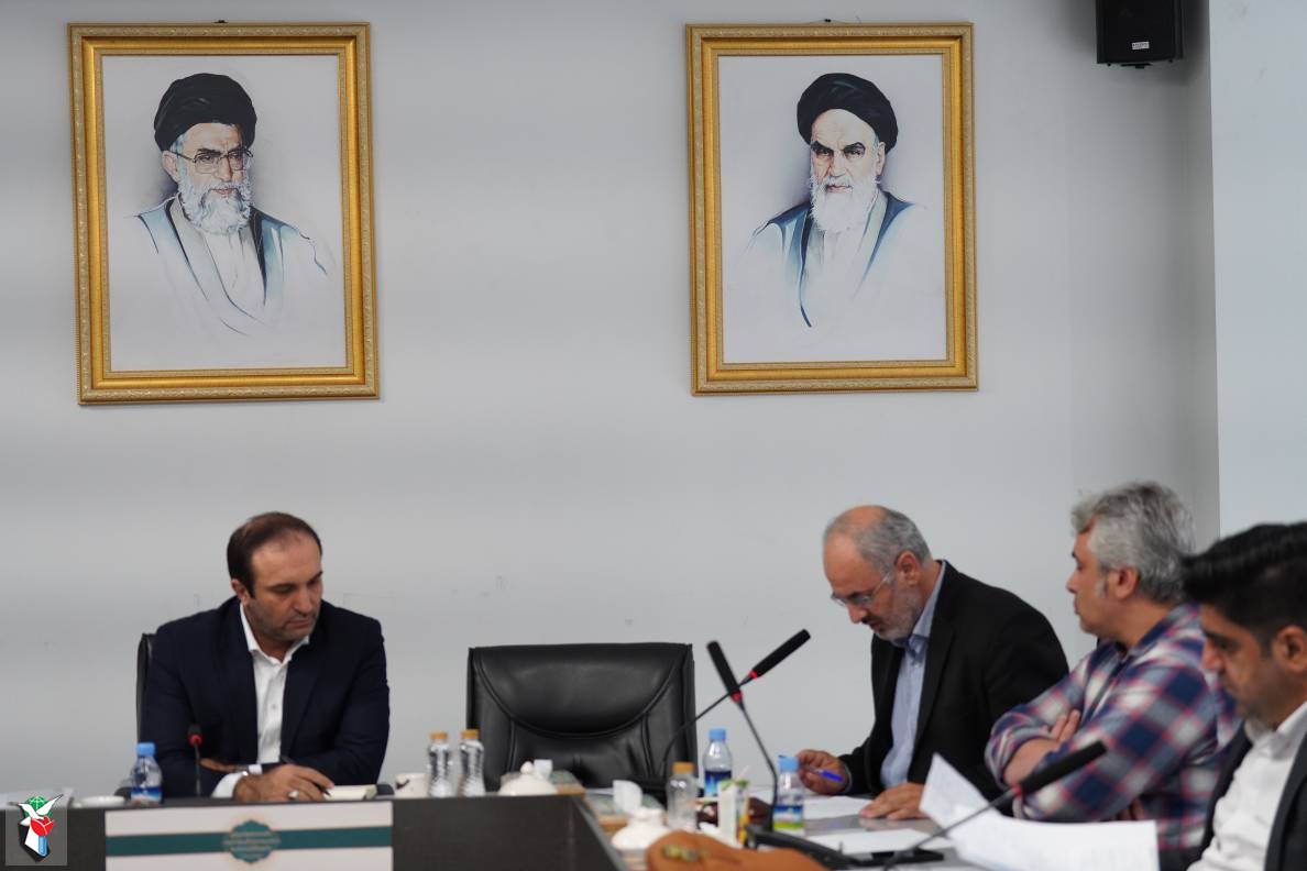  اولین نشست اتاق فکر نخبگان شاهد و ایثارگر برگزار شد