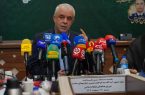  معاون رئیس جمهور و رئیس بنیاد شهید و امور ایثارگران عنوان کرد:شهید آیت‌الله رئیسی نماد وفاق و همدلی ملت بود/ همه دستگاه‌ها برنامه‌های متنوعی را برای بزرگداشت شهدای خدمت دارند