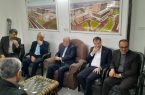 نشست بررسی مطالبات خانواده‌های شهدا و ایثارگران استان مازندران با حضور مهندس اوحدی