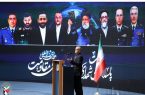 رئیس جمهور در همایش دیپلماسی مقاومت و گرامیداشت شهدای خدمت: بی‌نیازی از دنیا مبنای دفاع از مظلوم و دیپلماسی مقاومت است