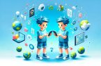 چگونه نسل آلفا را آموزش دهیم؟ / راهکارهایی برای تربیت بومیان دیجیتال