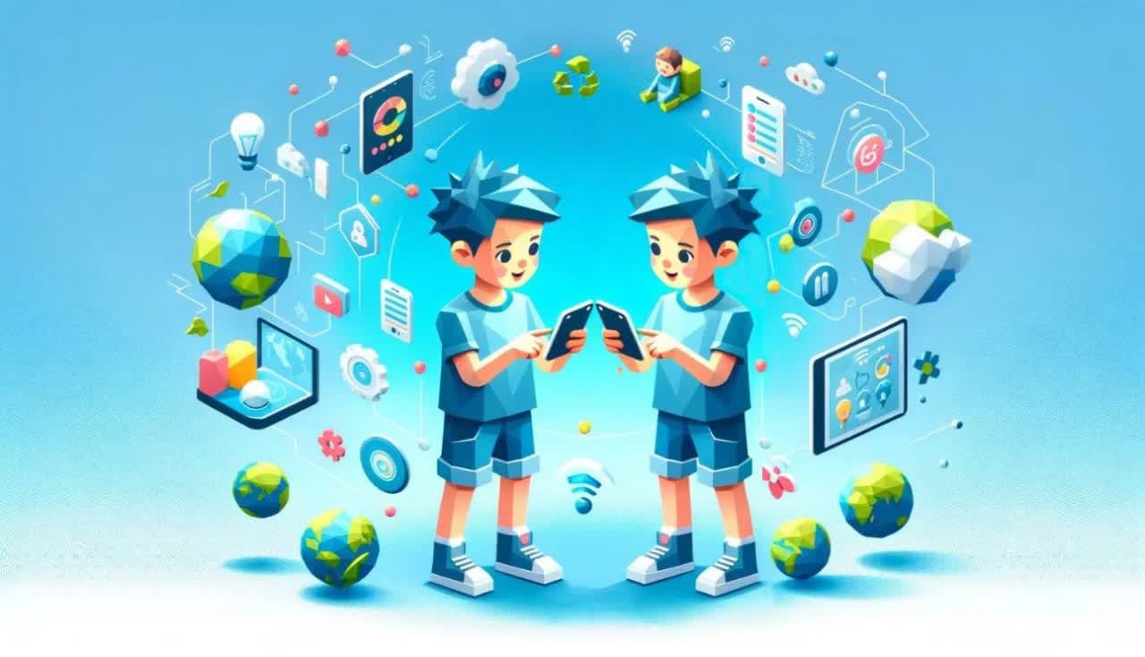 چگونه نسل آلفا را آموزش دهیم؟ / راهکارهایی برای تربیت بومیان دیجیتال