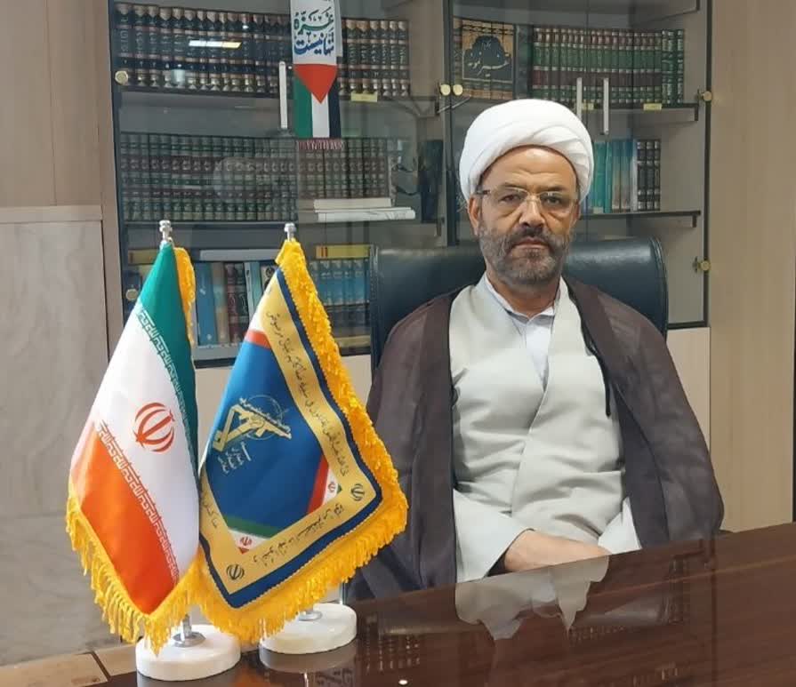 مسئول نمایندگی ولی‌فقیه در سپاه استان اصفهان عنوان کرد:شهید مطهری الگوی تمام‌عیار جهاد تبیین است