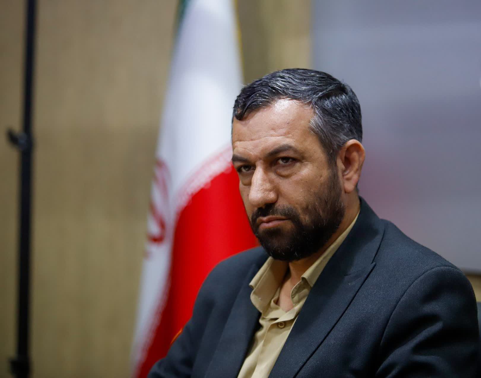وحید رجبی مدیرعامل باشگاه فرهنگی  ورزشی مقاومت کل کشور شد