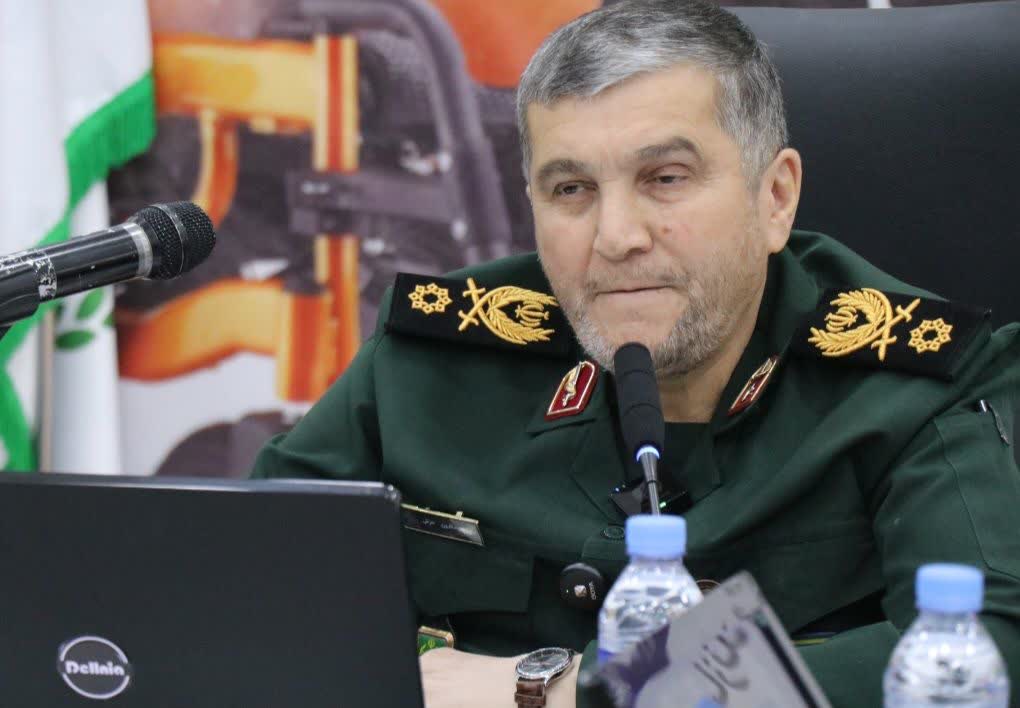 معاون قرارگاه محرومیت‌زدایی سپاه مطرح کرد:سپاه مسئول امنیت پایدار و پیشگام در محرومیت‌زدایی