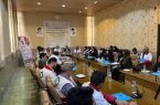  برگزاری دوره آموزش ضمن خدمت کشوری مربیگری طرح شناسایی و ارجاع بهنگام افراد دارای معلولیت در اصفهان