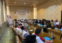 برگزاری دوره آموزش ضمن خدمت کشوری مربیگری طرح شناسایی و ارجاع بهنگام افراد دارای معلولیت در اصفهان