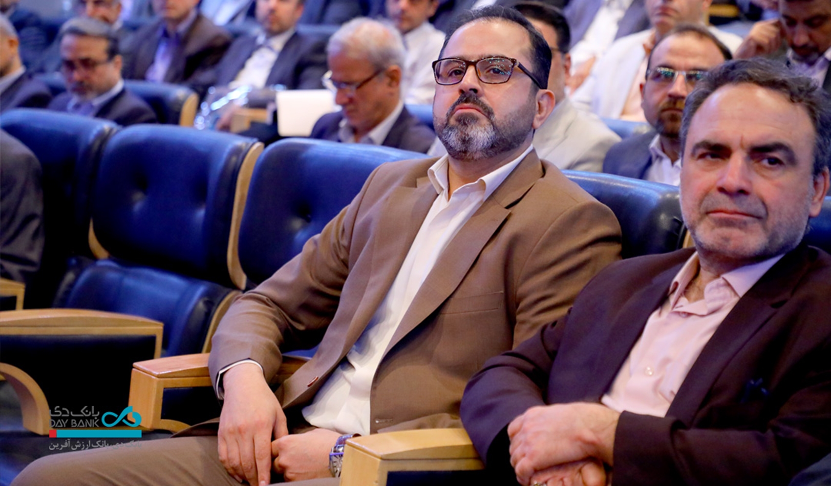  حضور بانک دی در پنجمین همایش صندوق توسعه ملی؛ تأکید بر هم‌افزایی برای تأمین مالی توسعه /روایت نقش‌آفرینی در کنار صندوق توسعه ملی