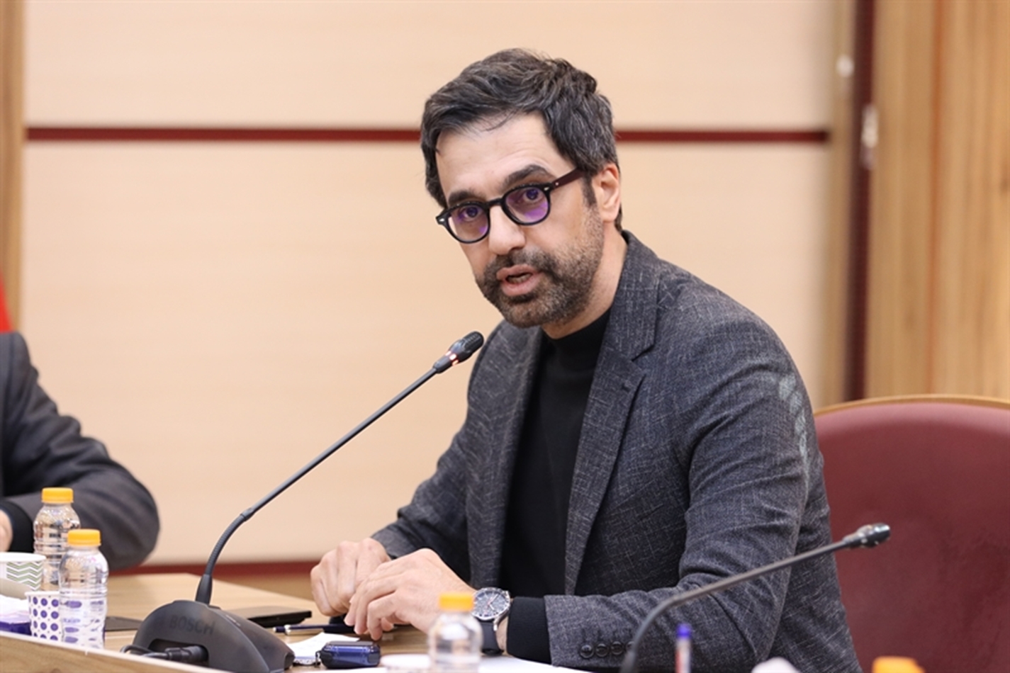  علیرضا کنگرلو به عنوان مدیر روابط‌عمومی بانک دی منصوب شد