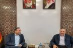 سرپرست مخابرات منطقه اصفهان عنوان کرد: گامی نو در توسعه ارتباطات برداشته‌ایم