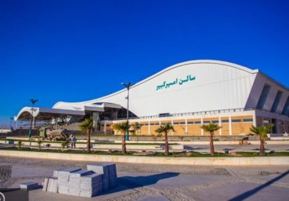 مدیرعامل شرکت نمایشگاه‌های بین‌المللی استان اصفهان خبرداد:میزبانی نمایشگاه اصفهان در سال ۱۴۰۳ از ۲۵ هیئت تجاری بین‌المللی