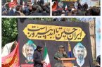 رئیس سازمان بسیج مستضعفین در خمینی شهر عنوان کرد:شهادت رضوان‌پور و صفاریان آغازگر فصل جدیدی از مقاومت هوشمندانه است