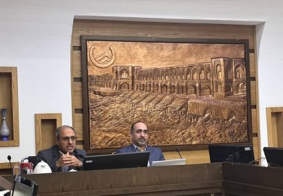 معاون مهندسی و توسعه شرکت آب و فاضلاب اصفهان مطرح کرد:اصفهان کمترین میزان هدررفت آب کشور را دارد