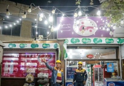 پادکست برق فقط روشنایی نیست، زندگیه