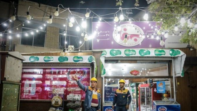 پادکست برق فقط روشنایی نیست، زندگیه
