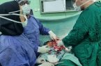  در بیمارستان دکتر غرضی انجام شد: نجات معجزه‌آسای جوان ۲۱ ساله از مرگ با جراحی اورژانسی در بیمارستان دکتر غرضی اصفهان