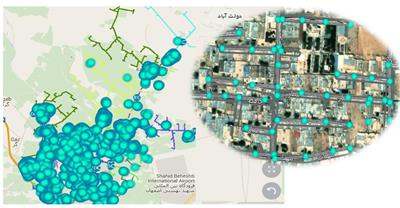 ثبت بیش از ۴۷۷ هزار چراغ روشنایی معابر در سامانه GIS شرکت توزیع برق استان اصفهان با کمک هوش مصنوعی